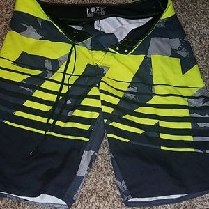 Men's trunks fox size 33